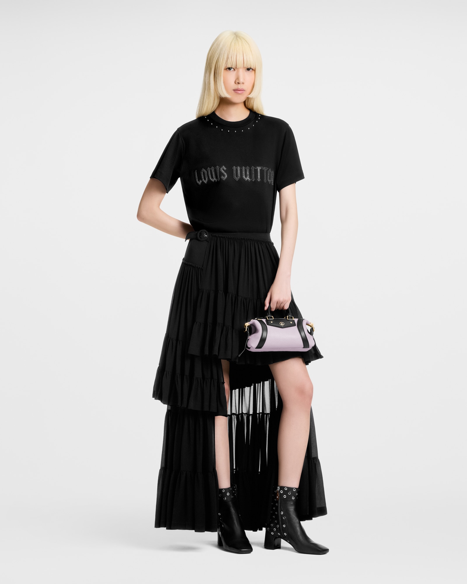 シグネチャースタッズTシャツ ｜ルイ・ヴィトン 公式サイト - 1AJENW